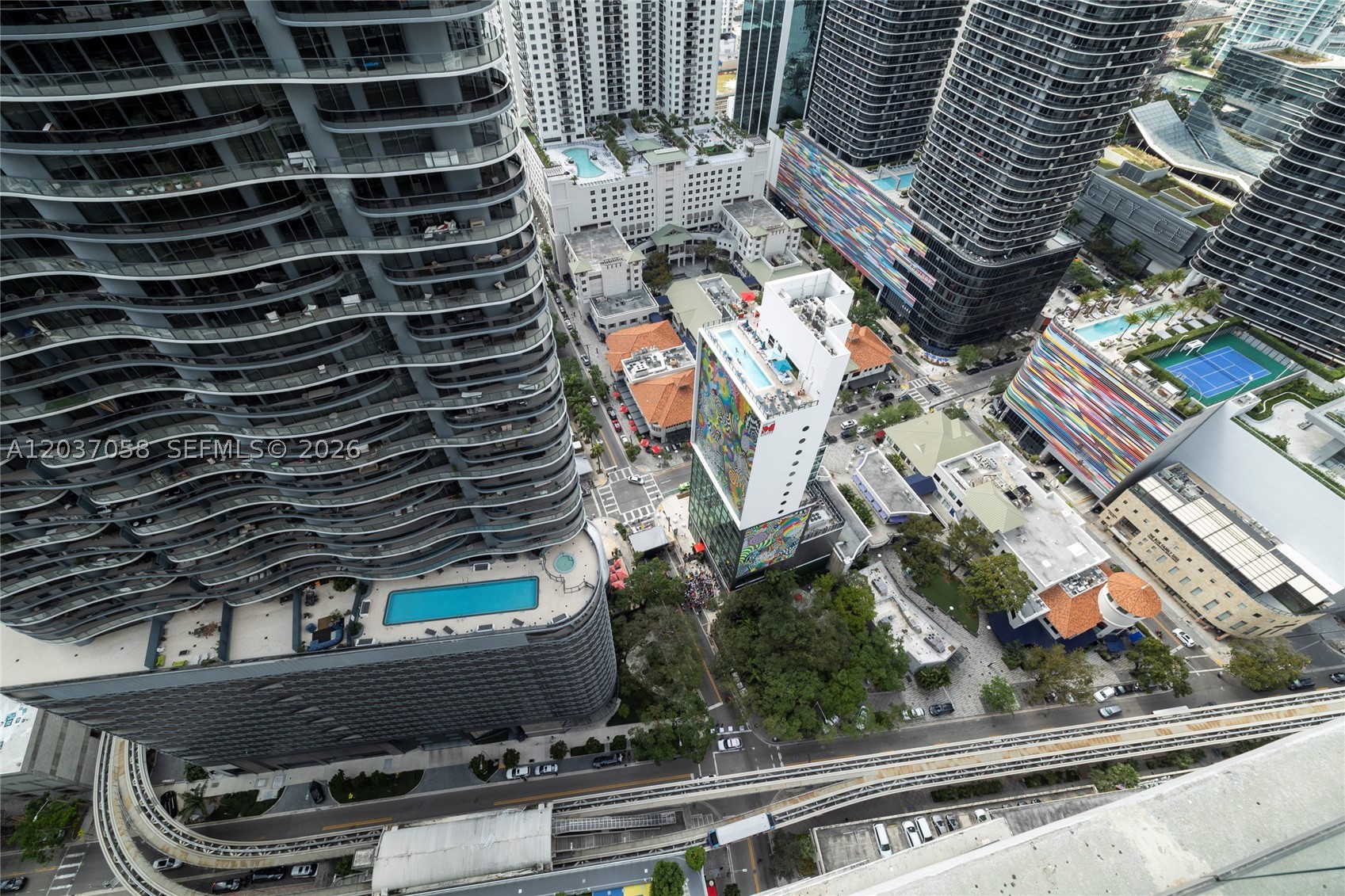 1010 BRICKELL CONDO - Residential Lease