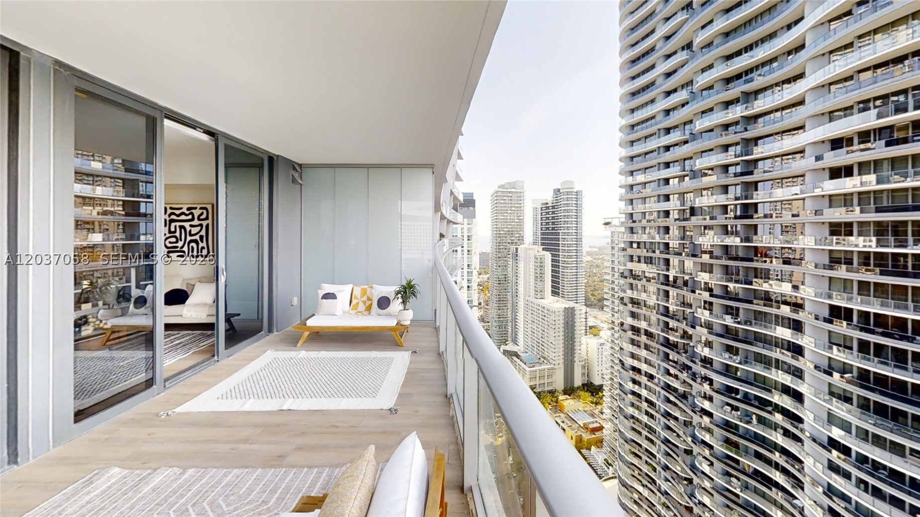 1010 BRICKELL CONDO - Residential Lease