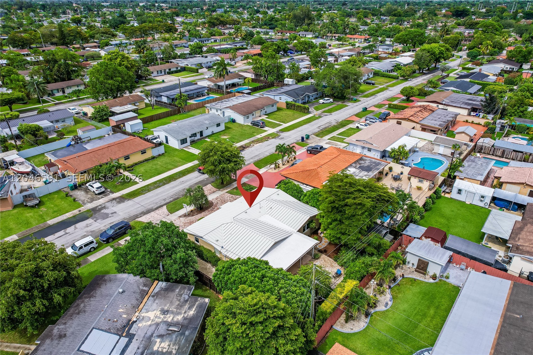 WESTWOOD ESTATES 1ST ADDN - Residential