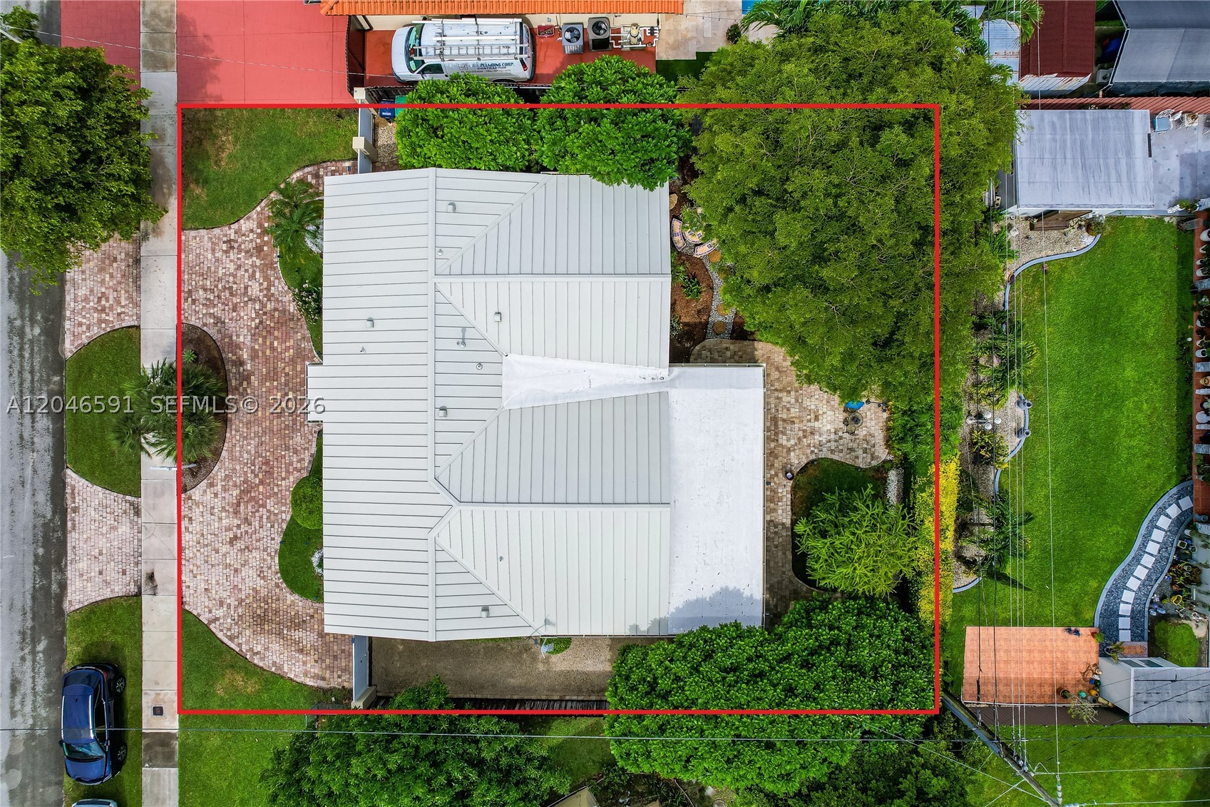 WESTWOOD ESTATES 1ST ADDN - Residential