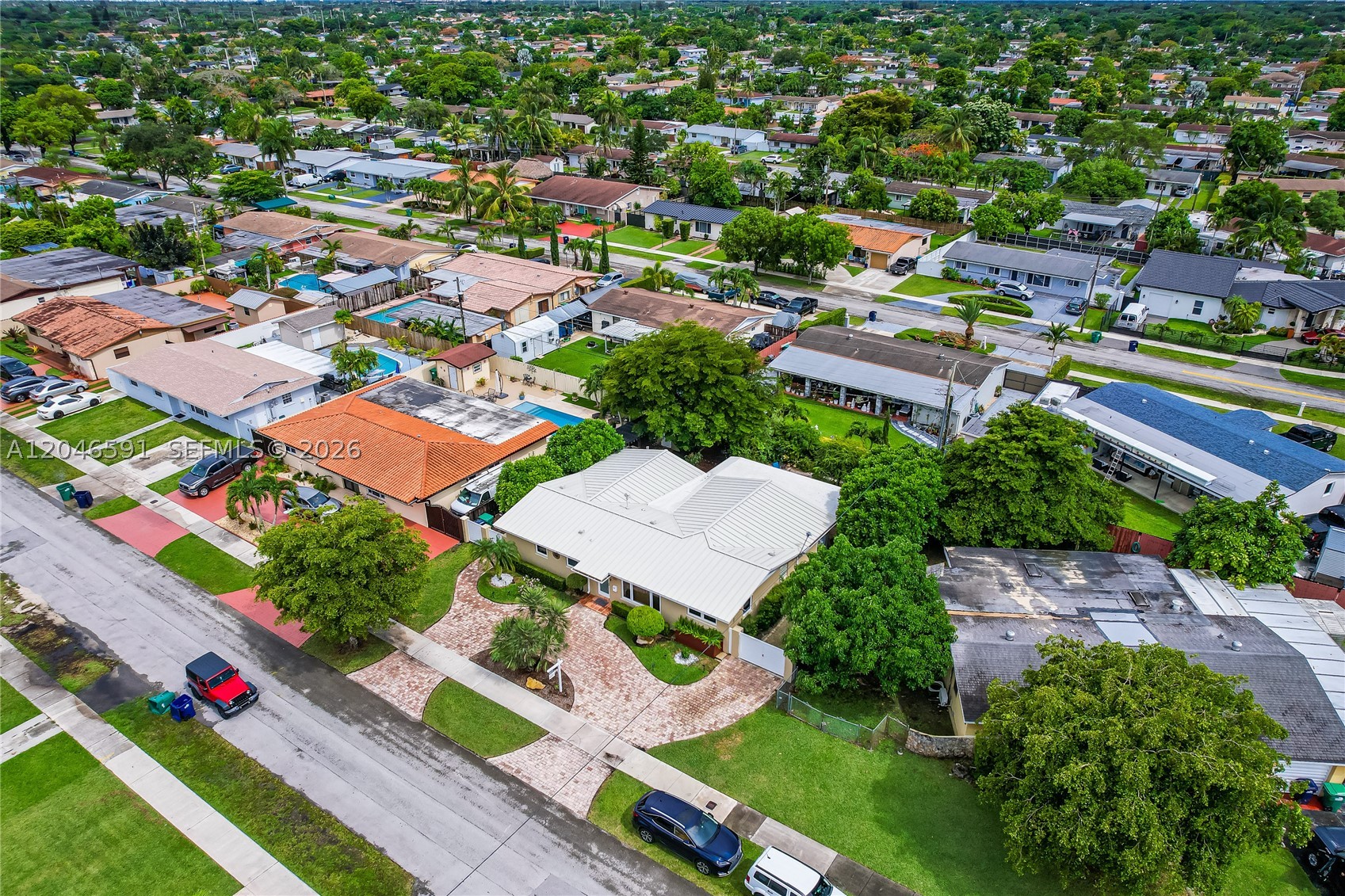 WESTWOOD ESTATES 1ST ADDN - Residential