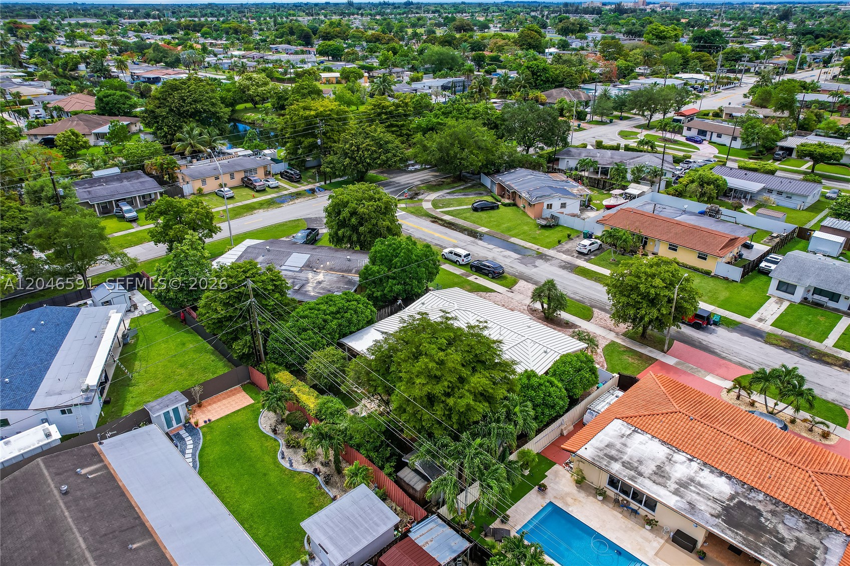 WESTWOOD ESTATES 1ST ADDN - Residential