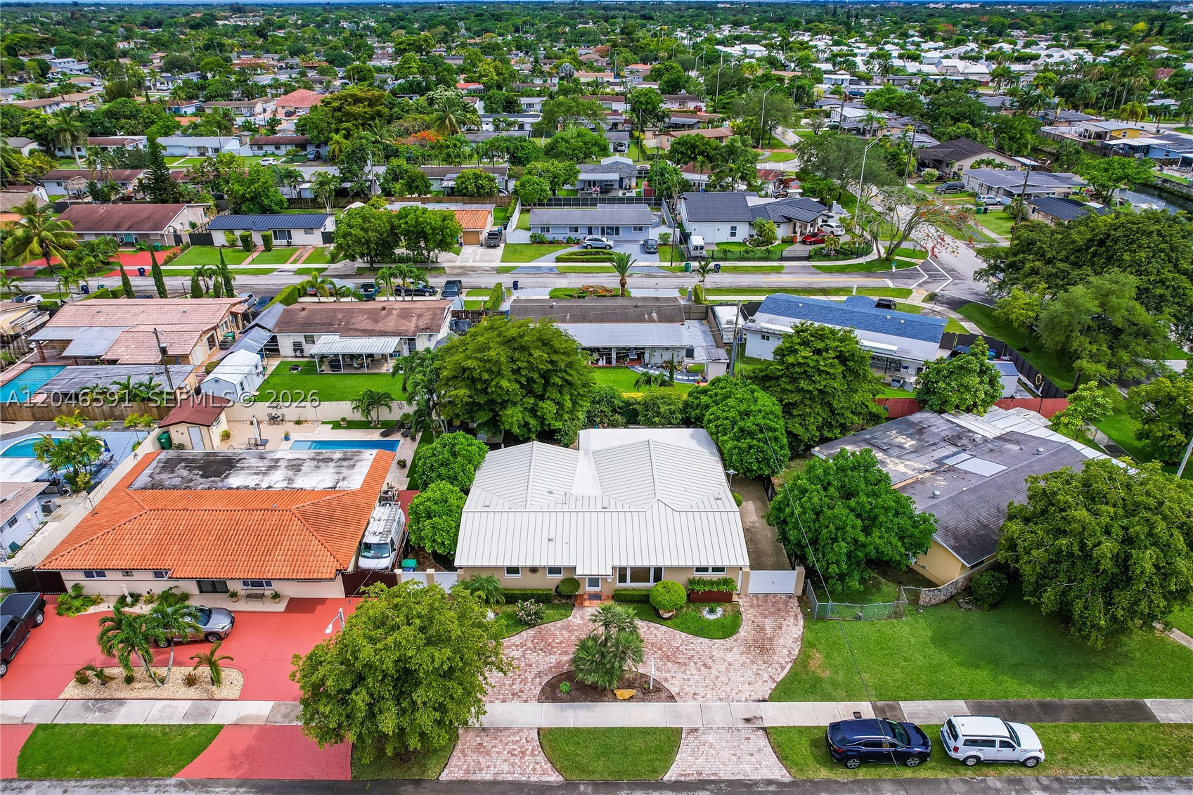 WESTWOOD ESTATES 1ST ADDN - Residential