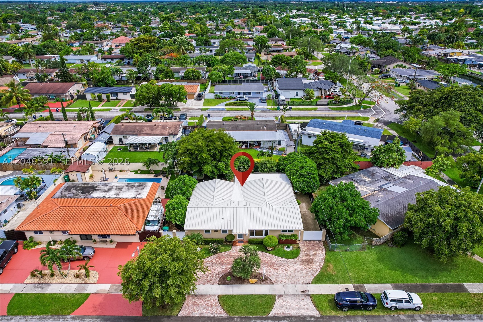 WESTWOOD ESTATES 1ST ADDN - Residential