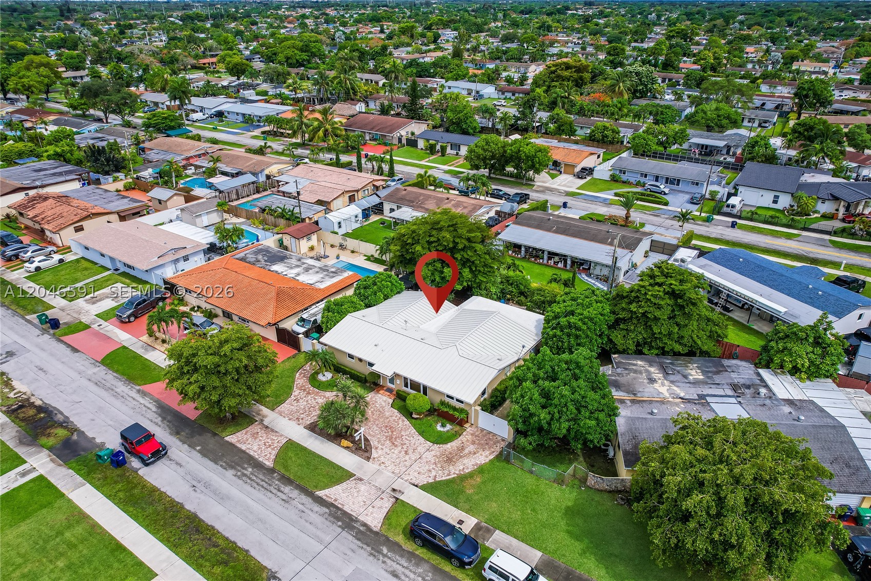 WESTWOOD ESTATES 1ST ADDN - Residential