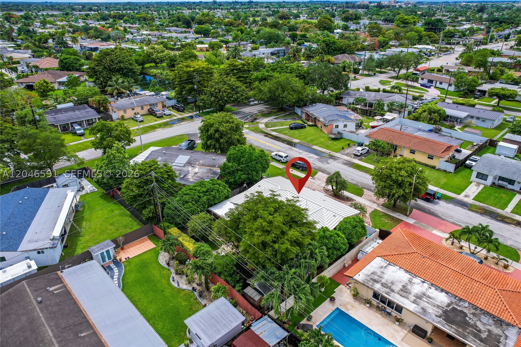 WESTWOOD ESTATES 1ST ADDN - Residential