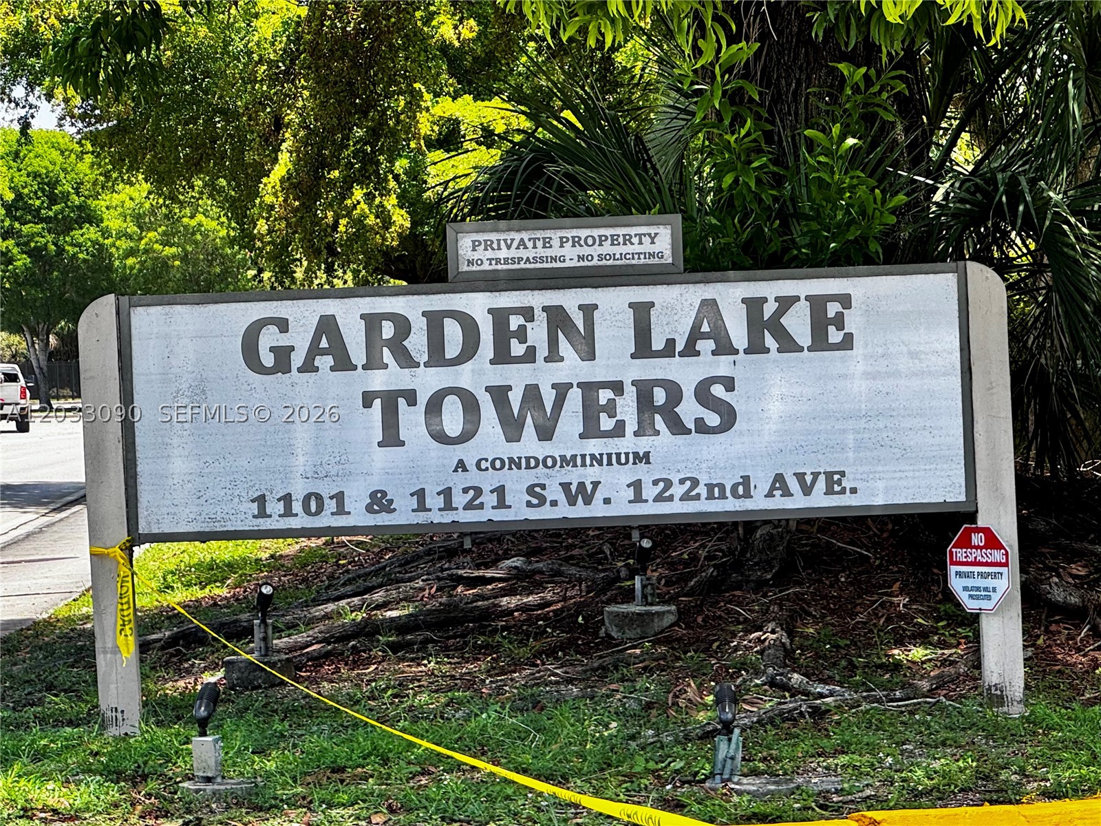 GARDEN LAKE TOWERS CONDO - Residential