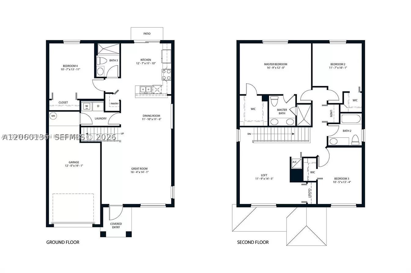 BAILES COMMONS SECOND ADD - Residential