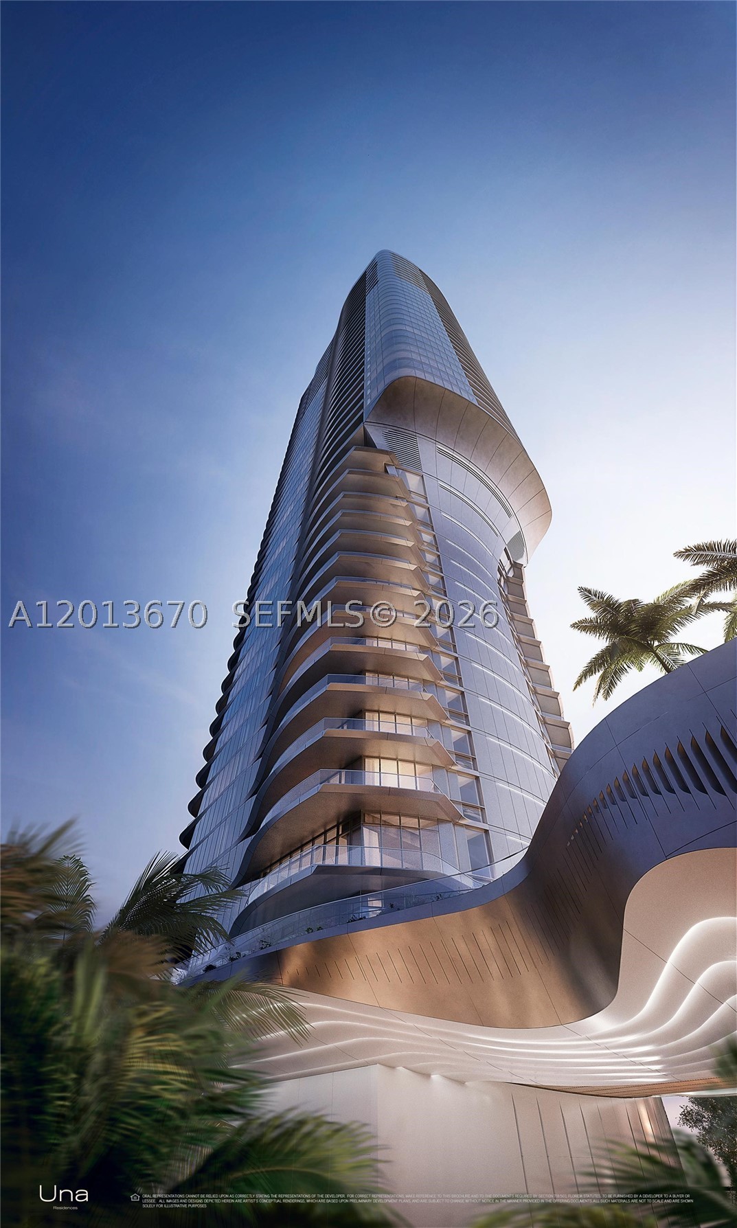 Una Residences - Residential