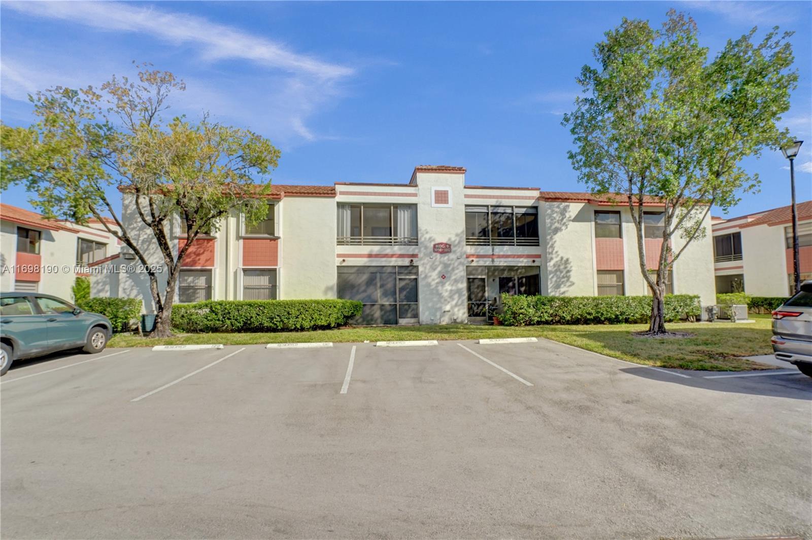 Enjoy South Florida living at its finest in your own 2 bedroom private oasis! Featuring an open floor plan that offers a split bedroom layout, an owners suite with large walk-in closet and a spacious screened patio, providing a peaceful outdoor retreat. Accordion shutters for convenience! Pet friendly community, 2 pets allowed with a combined weight not to exceed 70 pounds (or one pet up to 70 pounds). Great location in a well-maintained community, close to the Pembroke Lakes Mall, the Pines City Center, the Shoppes at Pembroke Gardens, Memorial West Hospital, dining, beaches, parks, highways & transportation! Association has reserves! On Fannie Maes approved list! Can purchase with low down payment.
