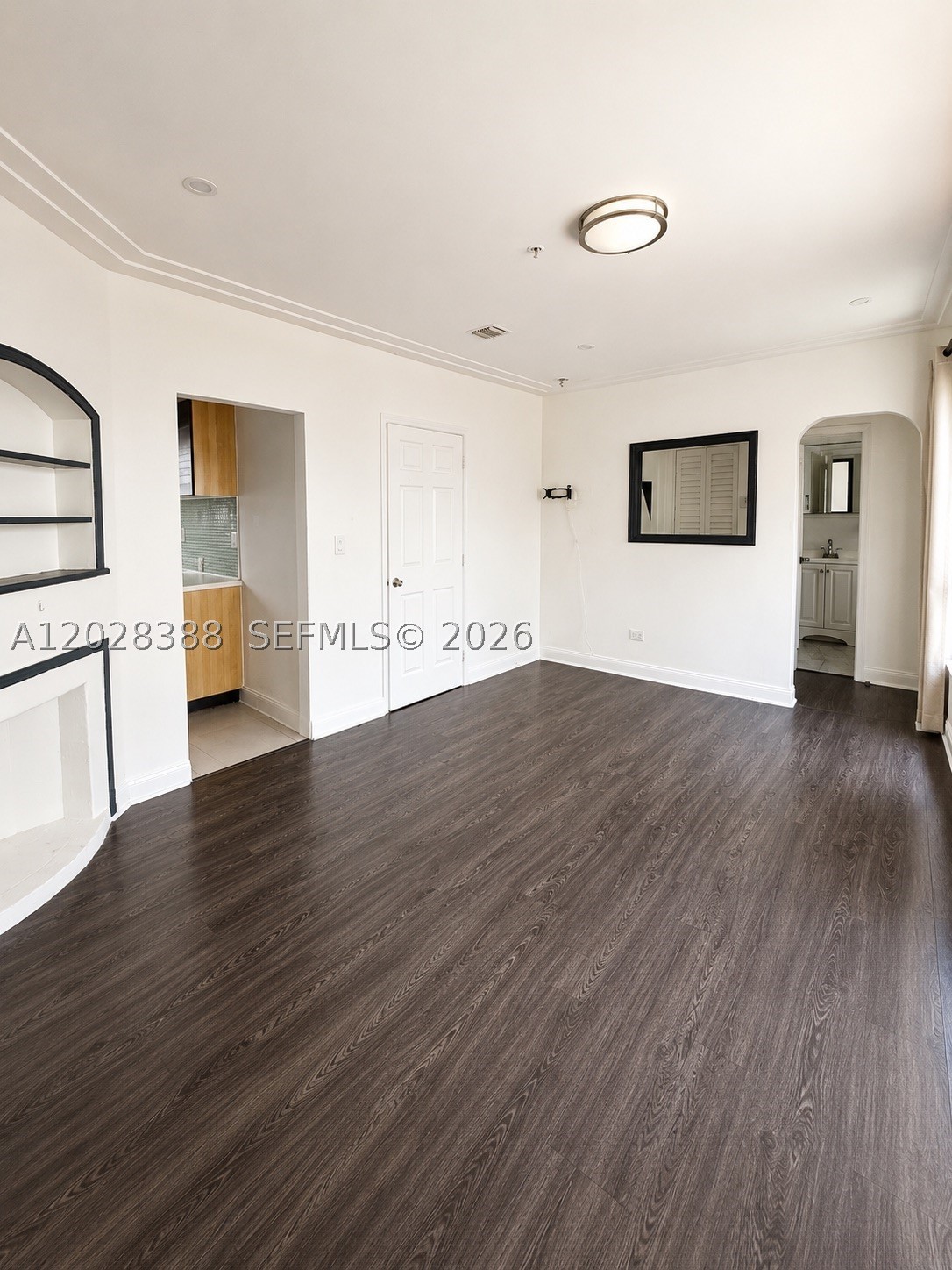Experience South Beach living at its finest in this charming 2-bedroom, 1-bath apartment just steps from Lincoln Road. This sun-drenched garden-style home features pool views, a spacious open living area, and a private patio perfect for relaxing outdoors. Enjoy modern comforts with central A/C, large windows, stainless steel appliances (including a dishwasher), granite countertops, ample cabinet space, recessed lighting, and classic Art Deco touches. 6-12 month lease options. Amenities include: Beautiful community pool, laundry room & On-site bike & scooter parking. Move in ready!
