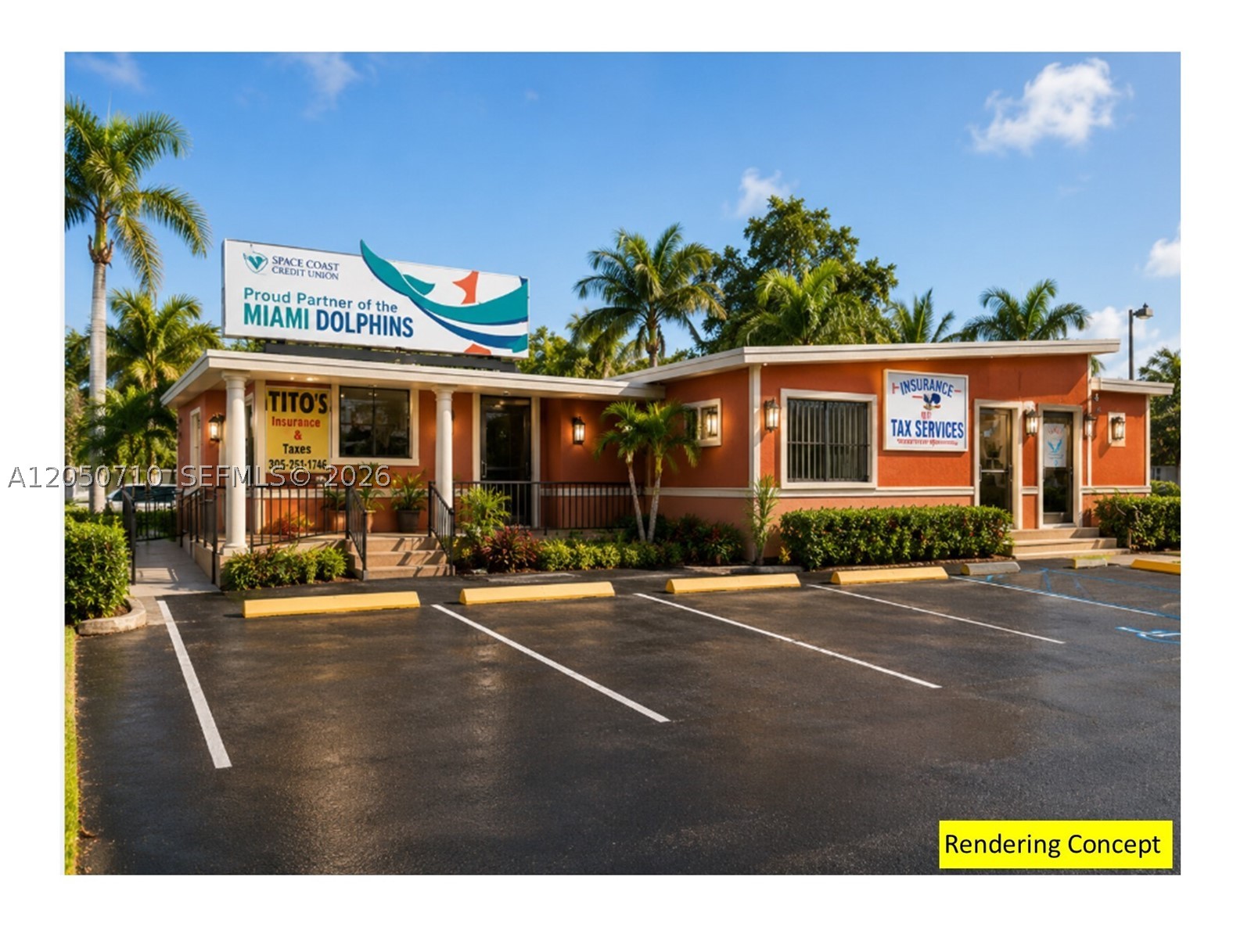 Exceptional Value-Add Retail Investment Opportunity | West Park, Florida
Opportunity to acquire a well-located retail property in the rapidly growing West Park market. Positioned in a highly visible commercial corridor with excellent accessibility, this property offers immediate income, significant upside potential, and flexible owner-user opportunities.
Property Highlights:
Three retail units with strong income potential.
Two units are leased at below-market rents, creating an opportunity to increase cash flow over time.
One owner-occupied unit that can be utilized by an owner-user or leased at market rent.
Approximately 1,500 SF of recently renovated retail/office space.
13 dedicated on-site parking spaces, plus additional street parking.
Excellent visibility with prominent frontage and marquee signage.
Convenient access and egress from major roadways.
Seller financing available for qualified buyers.
West Park is experiencing significant redevelopment and economic growth, with new residential and mixed-use projects driving increased population density, higher household incomes, and stronger consumer demand. Located just minutes from Hallandale Beach, this property is ideally positioned to benefit from the area's continued expansion and investment.

This is an outstanding opportunity for investors seeking a value-add asset with stable existing income, future rent growth, and the flexibility of seller financing with only 30% down payment.