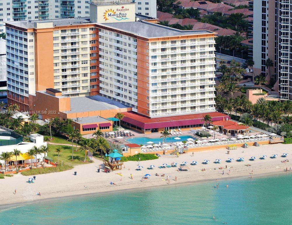 THE AVENTURA BEACH CLUB C - Residential
