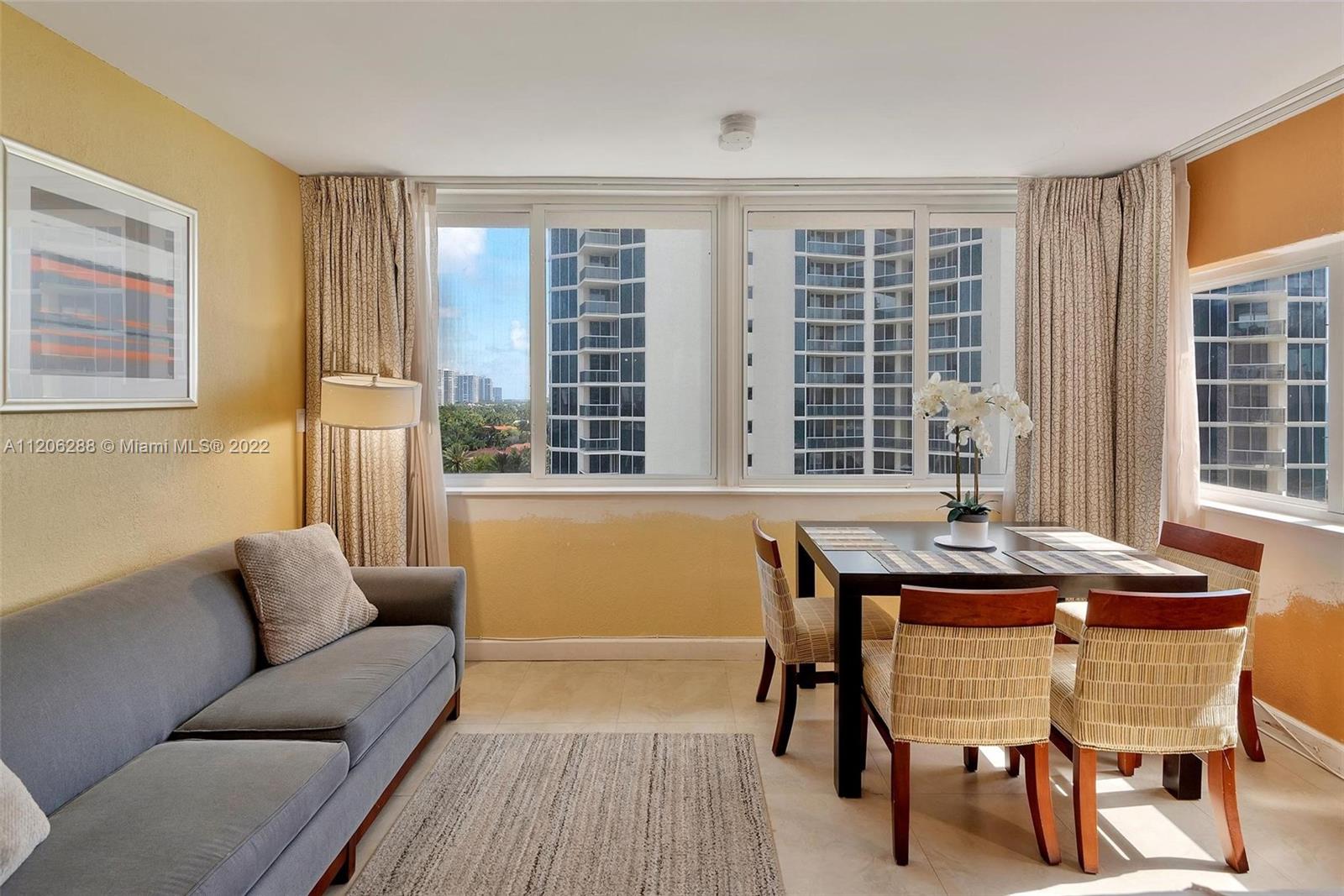 THE AVENTURA BEACH CLUB C - Residential