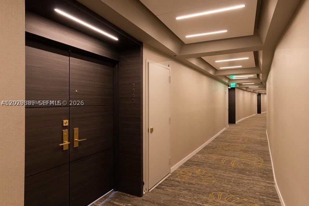 NINE ISLAND AVENUE CONDO - Residential Lease