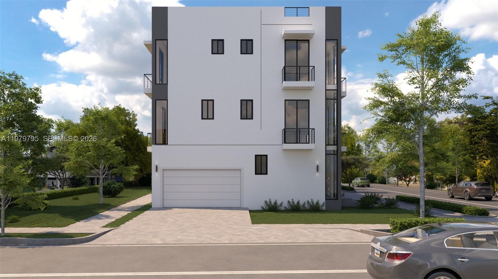 OAKLAND PARK - Residential