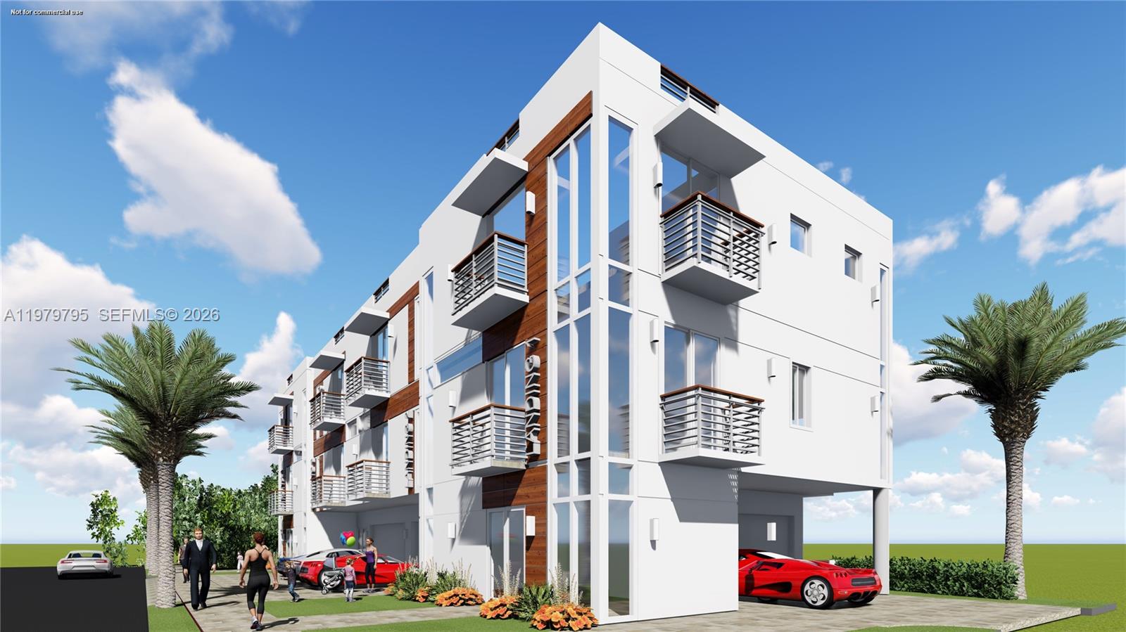 OAKLAND PARK - Residential