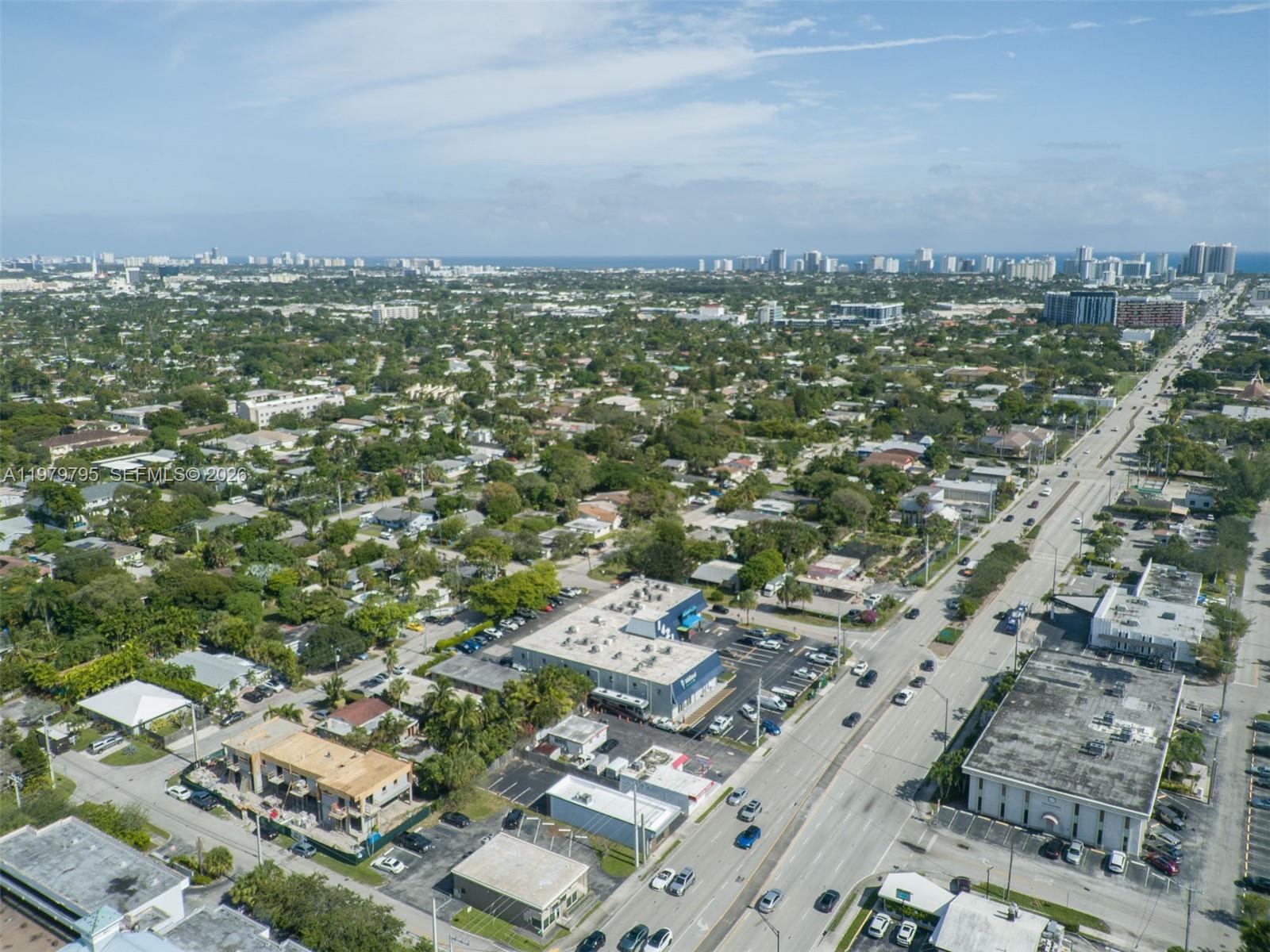 OAKLAND PARK - Residential