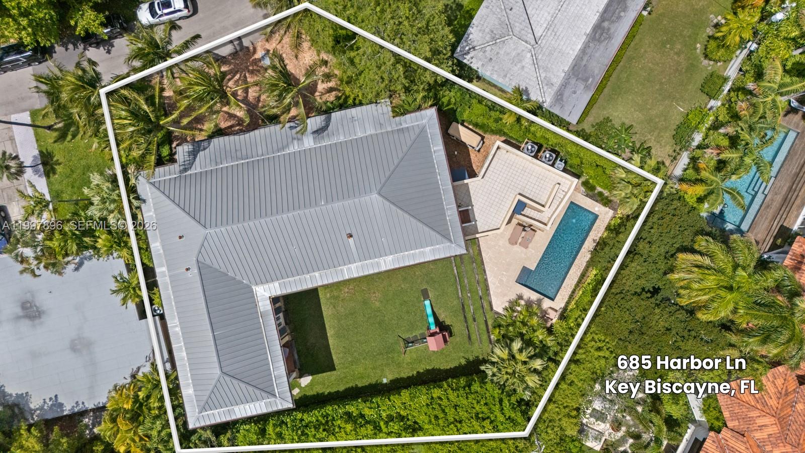 BISCAYNE KEY ESTATES - Residential