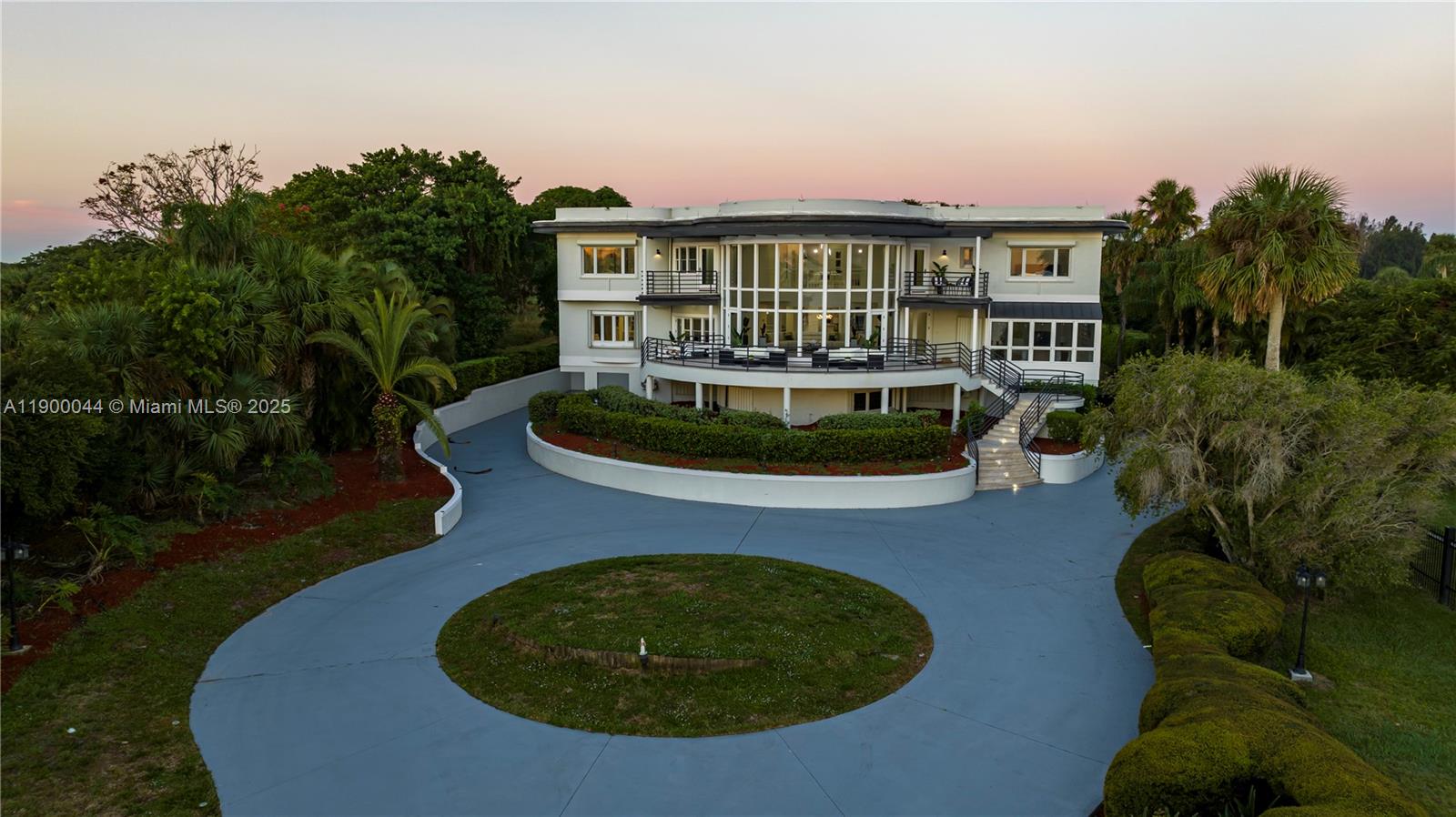 METES AND BOUNDS - Residential