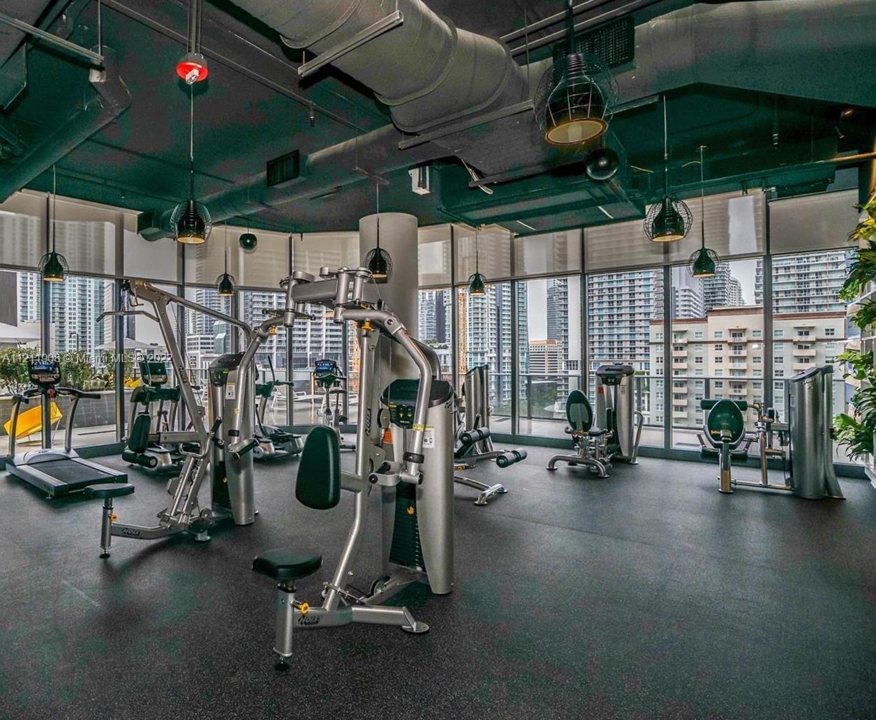 BRICKELL HEIGHTS WEST CON - Residential Lease