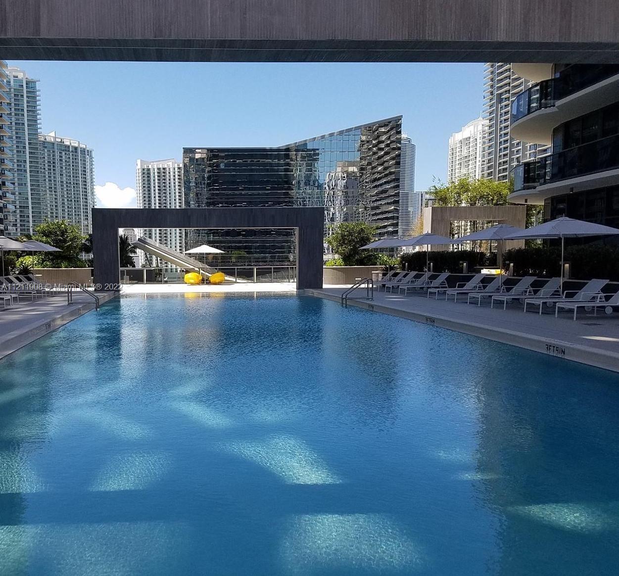 BRICKELL HEIGHTS WEST CON - Residential Lease