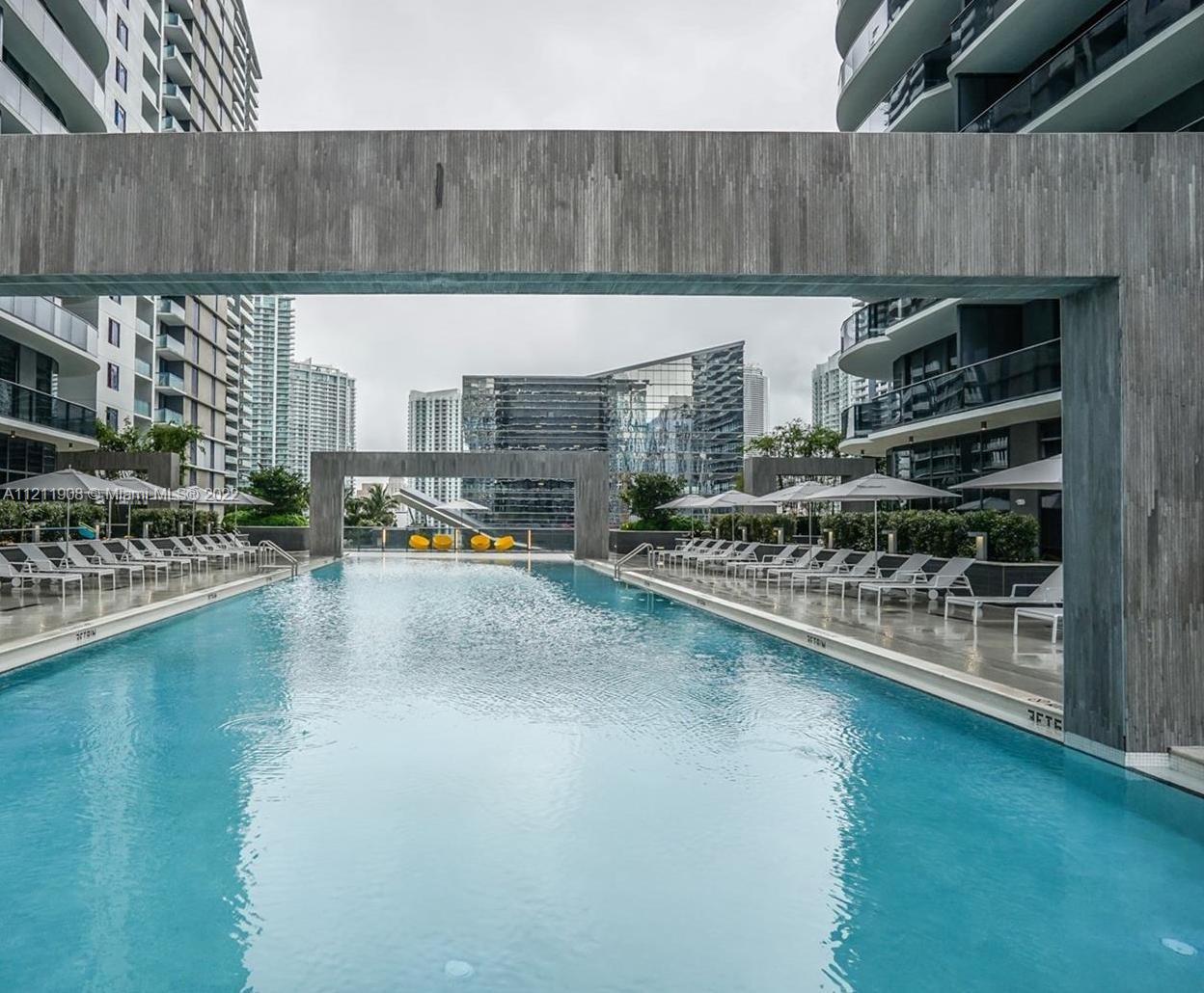 BRICKELL HEIGHTS WEST CON - Residential Lease