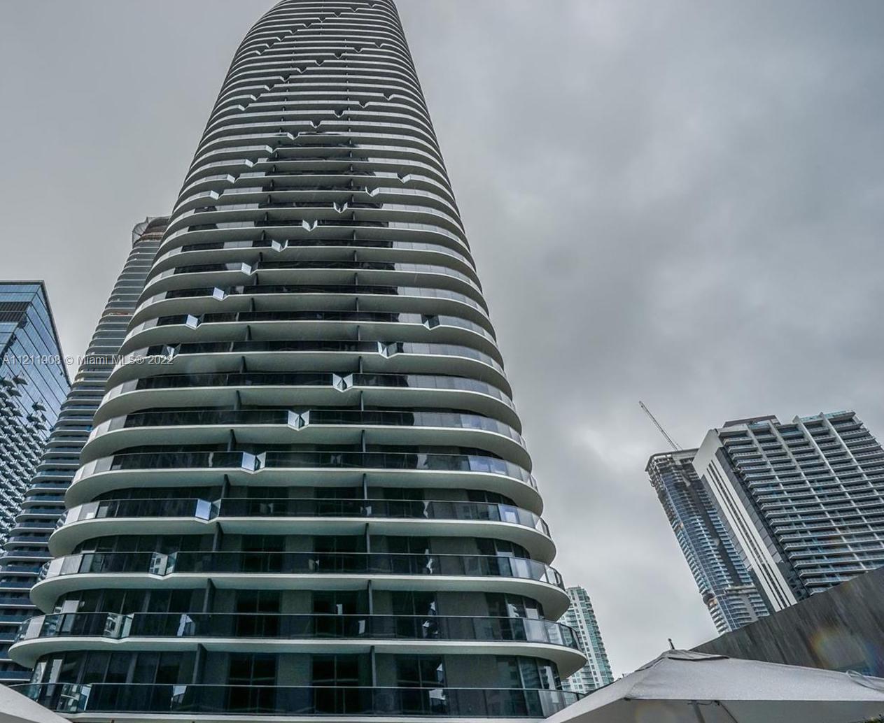 BRICKELL HEIGHTS WEST CON - Residential Lease
