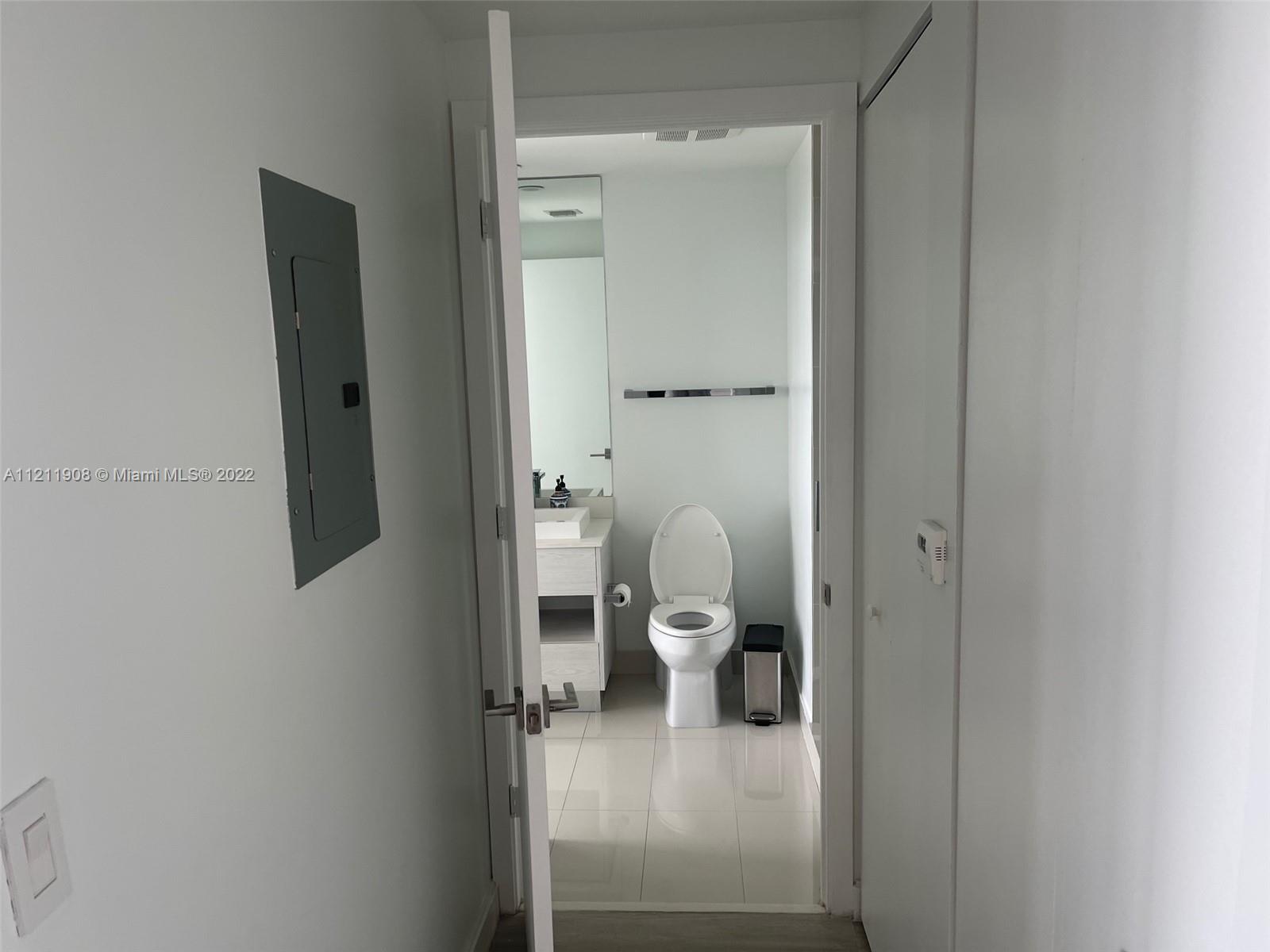 BRICKELL HEIGHTS WEST CON - Residential Lease