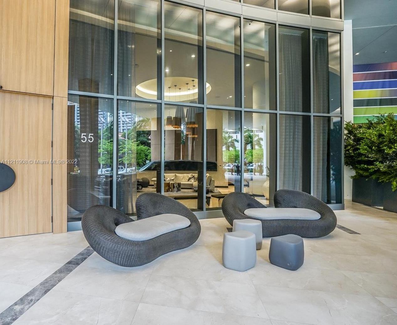 BRICKELL HEIGHTS WEST CON - Residential Lease