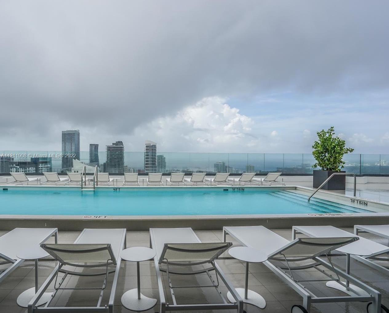 BRICKELL HEIGHTS WEST CON - Residential Lease
