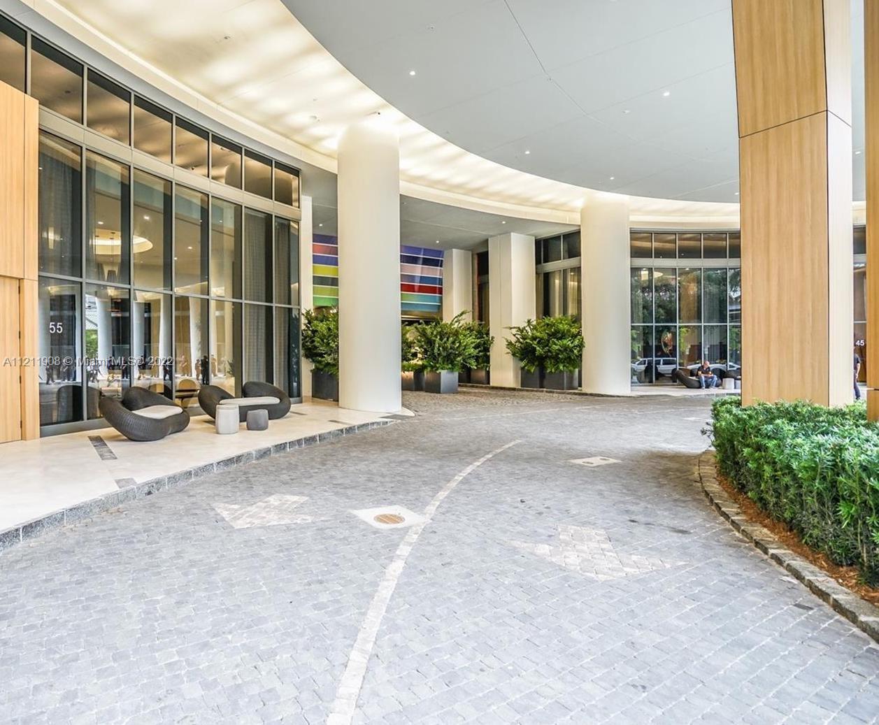BRICKELL HEIGHTS WEST CON - Residential Lease