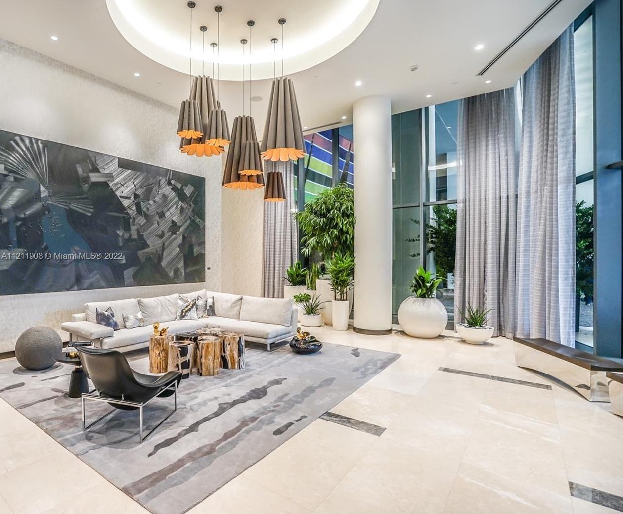 BRICKELL HEIGHTS WEST CON - Residential Lease
