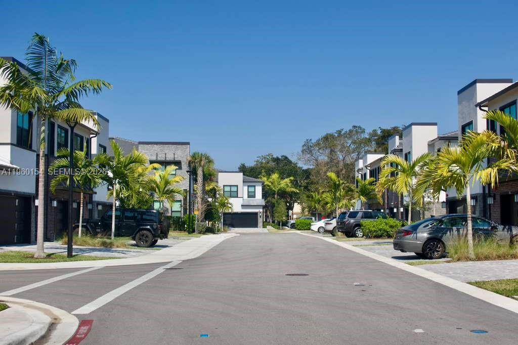 AMERICAN EXPRESS TRACT - Residential