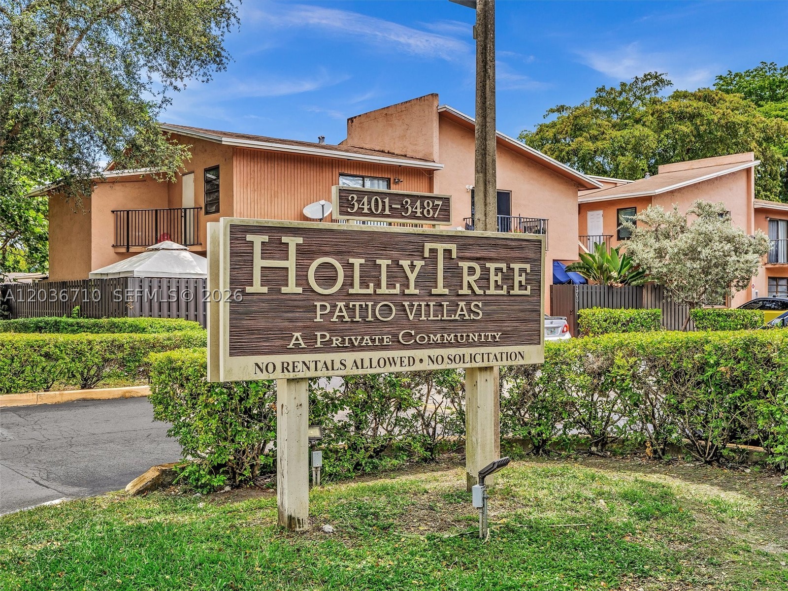 HOLLYWOOD RIDGE FARMS - Residential