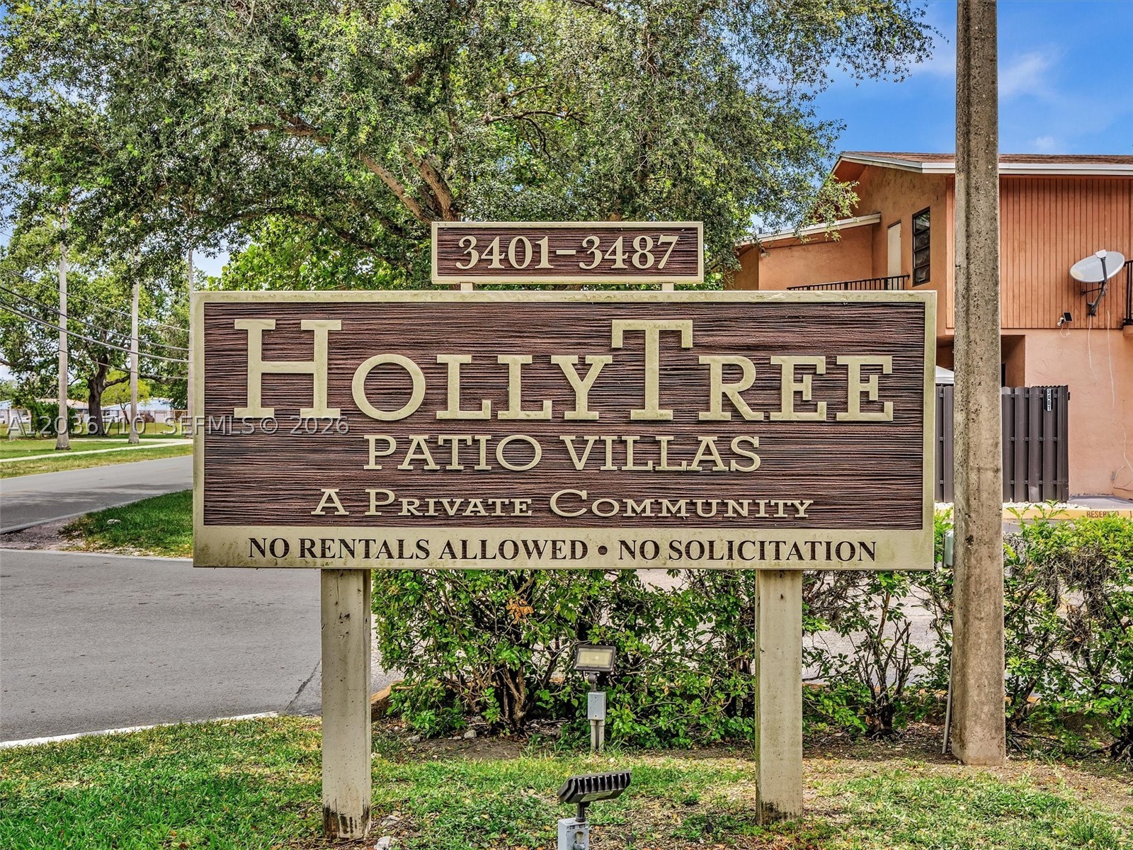 HOLLYWOOD RIDGE FARMS - Residential