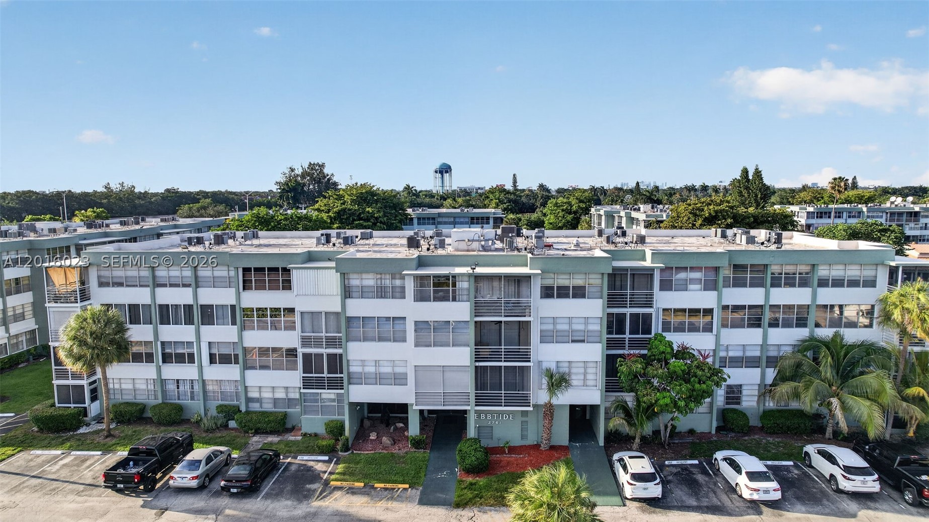WATERGATE CONDOMINIUM NO - Residential