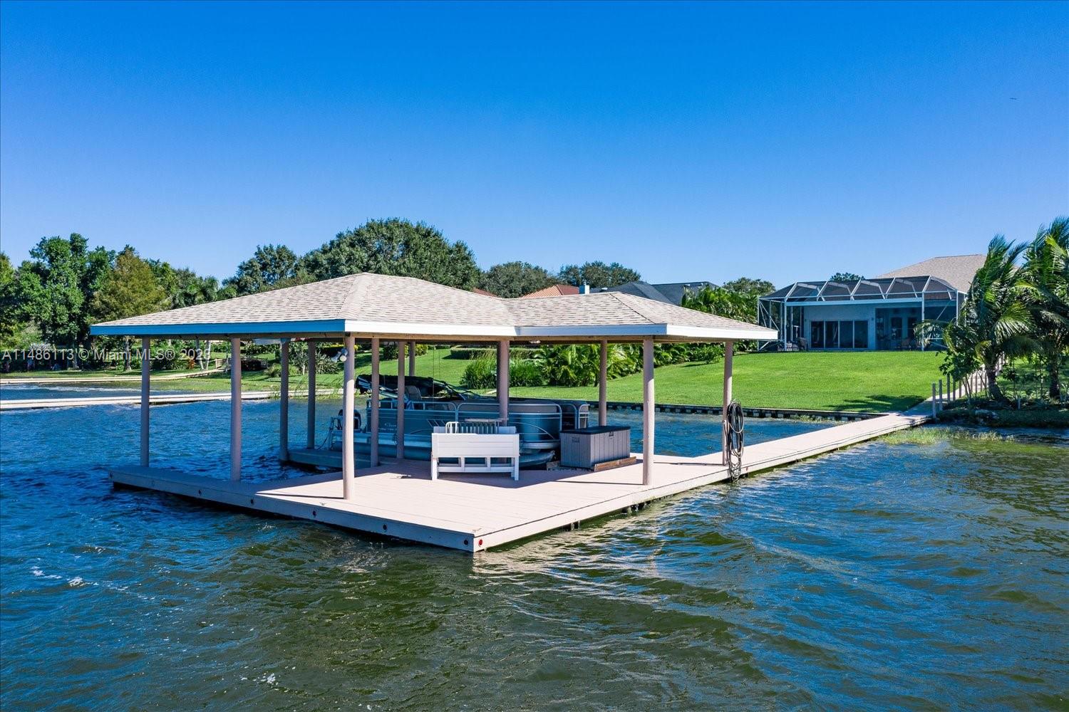 LAKE JUNE POINTE - Residential