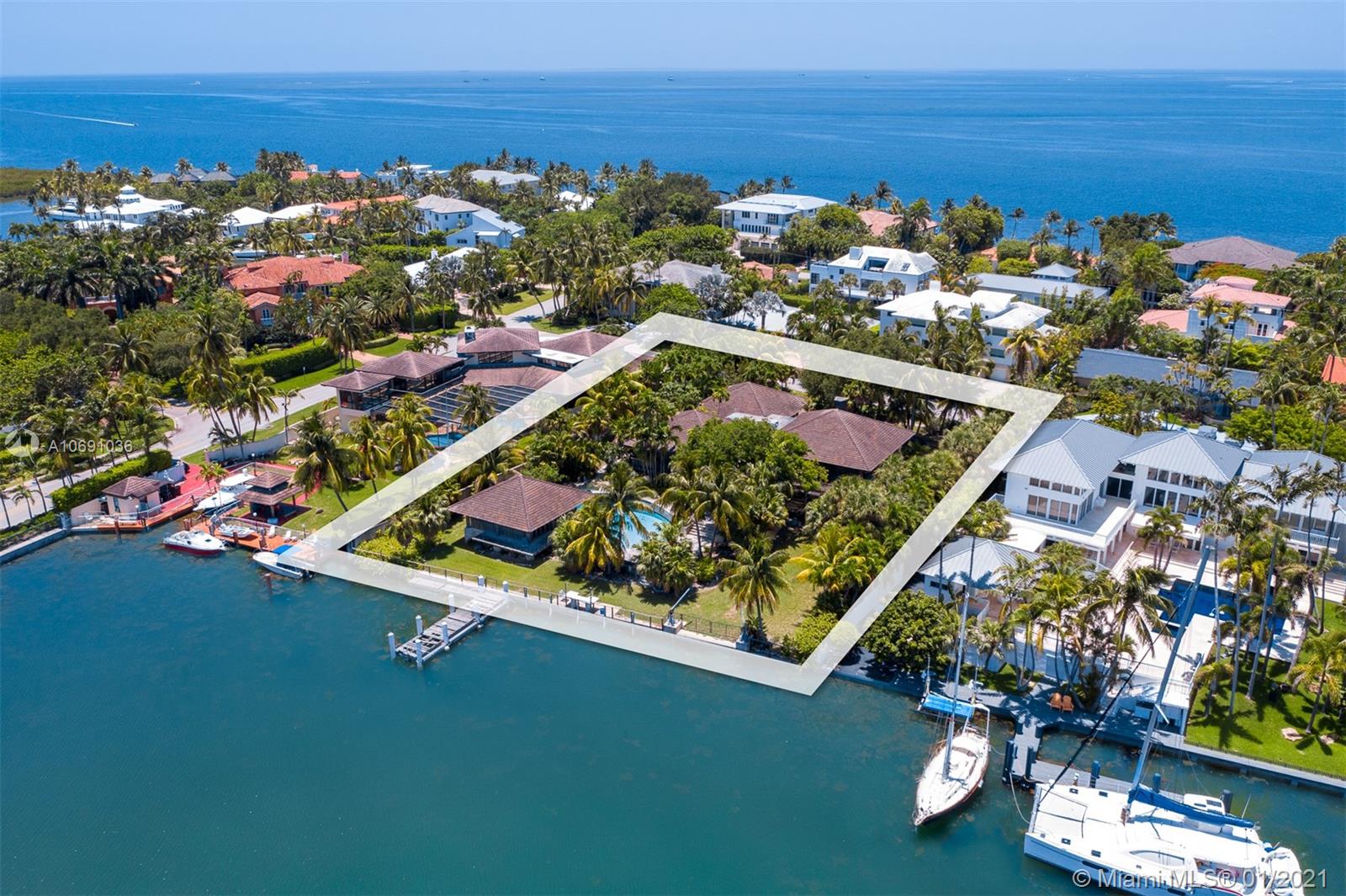 MASHTA ISLAND A REPLAT OF - Residential