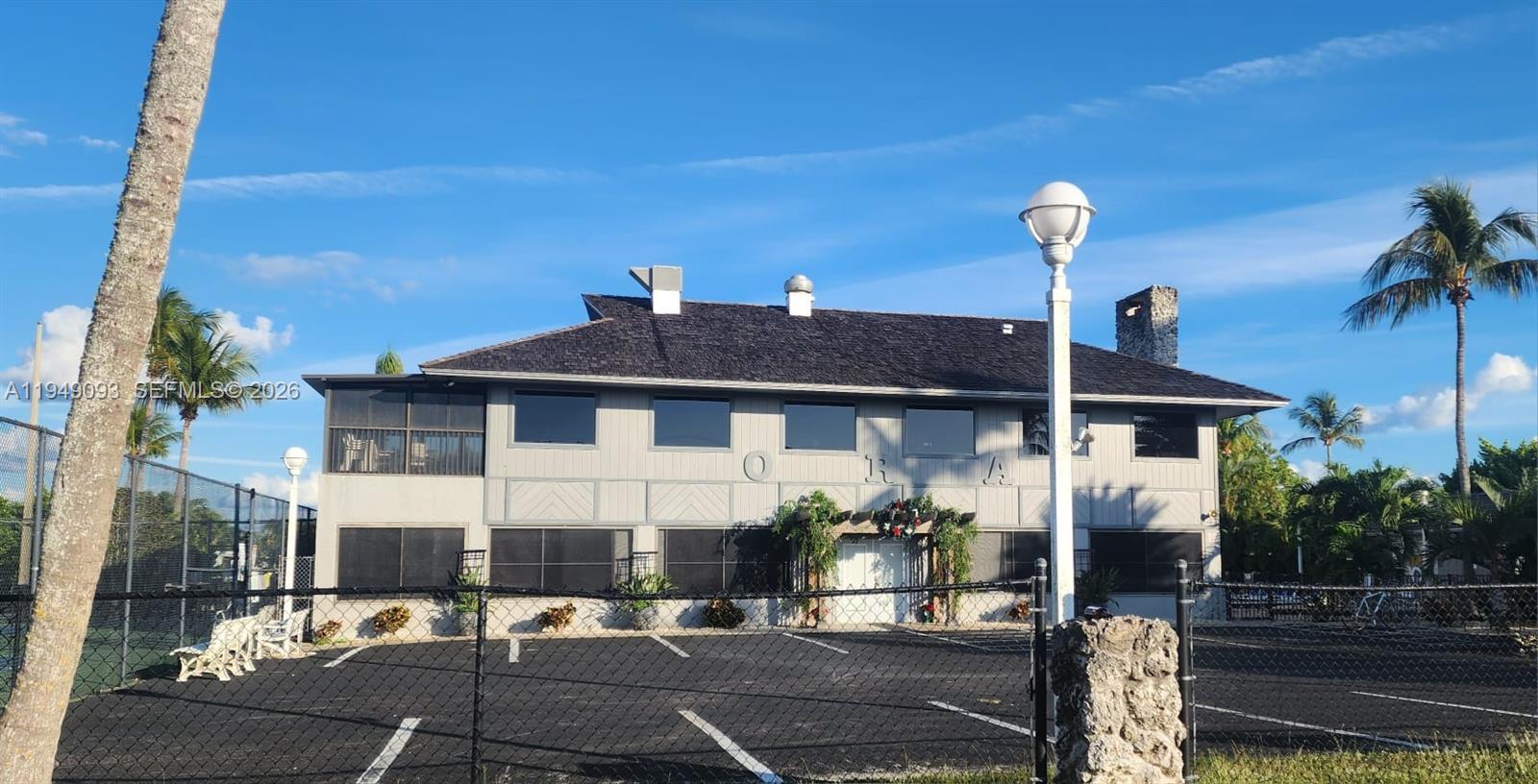 ORA CHOKOLOSKEE RV RESORT - Residential