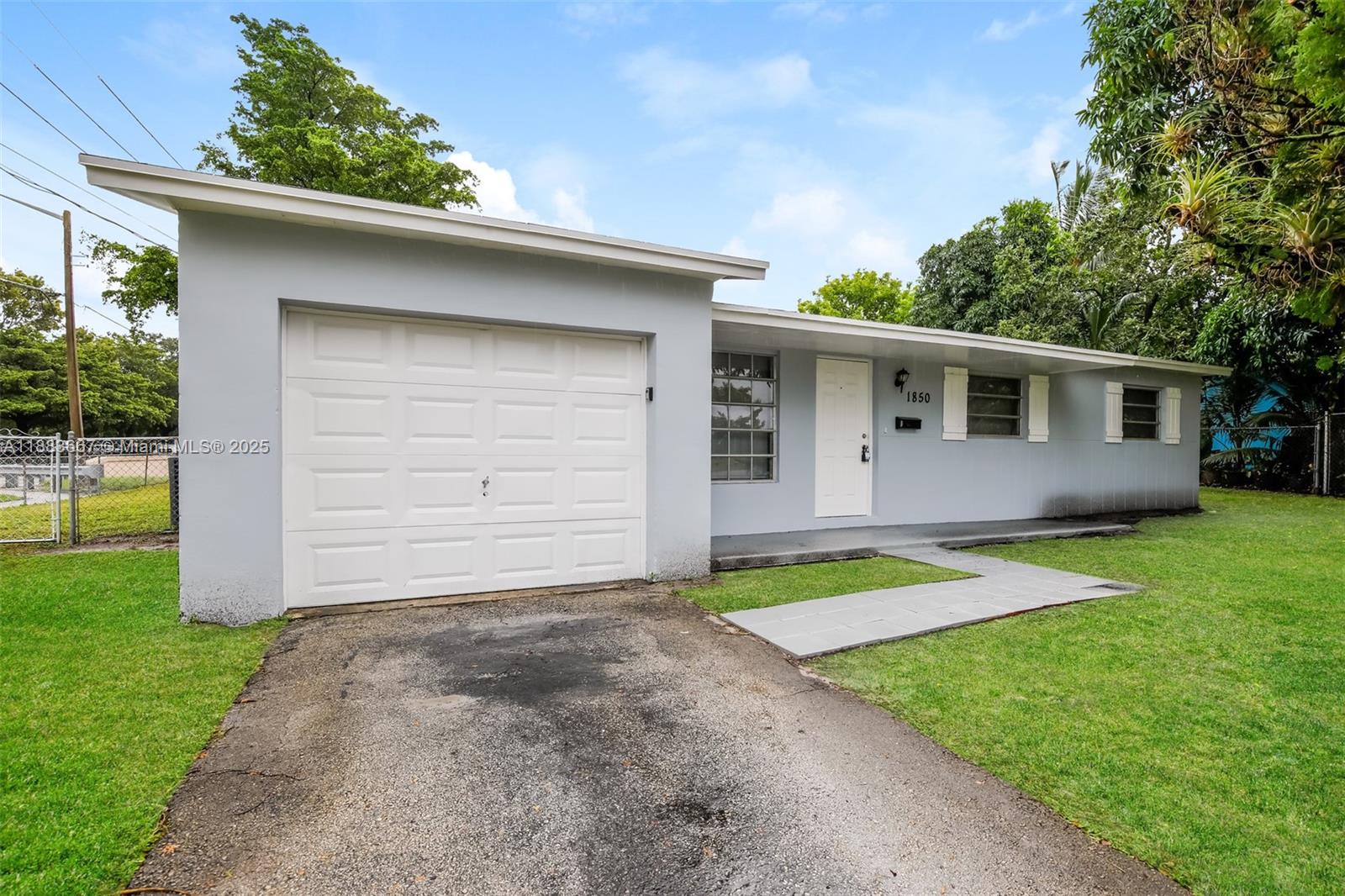 FLAIR SUB NO SEVEN - Residential Lease