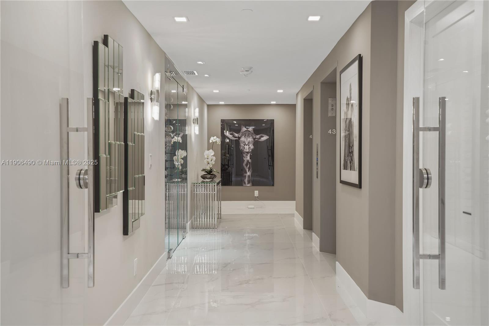 PORTOFINO TOWER CONDO - Residential