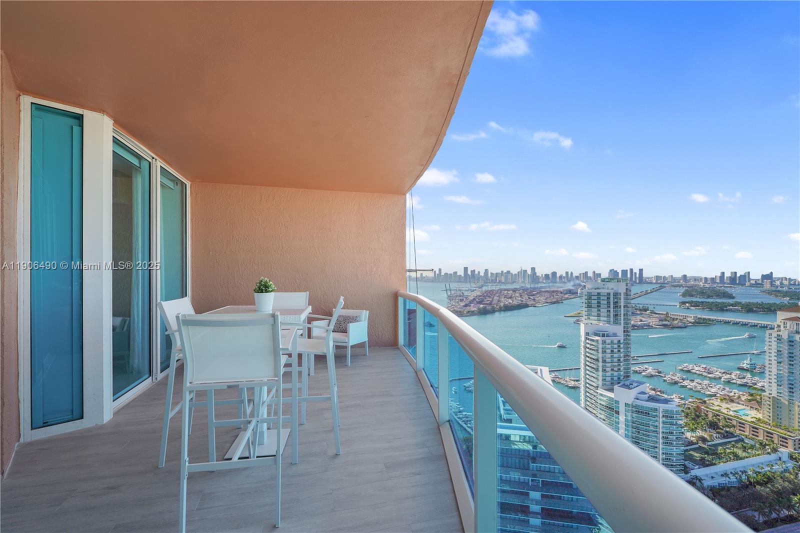 PORTOFINO TOWER CONDO - Residential
