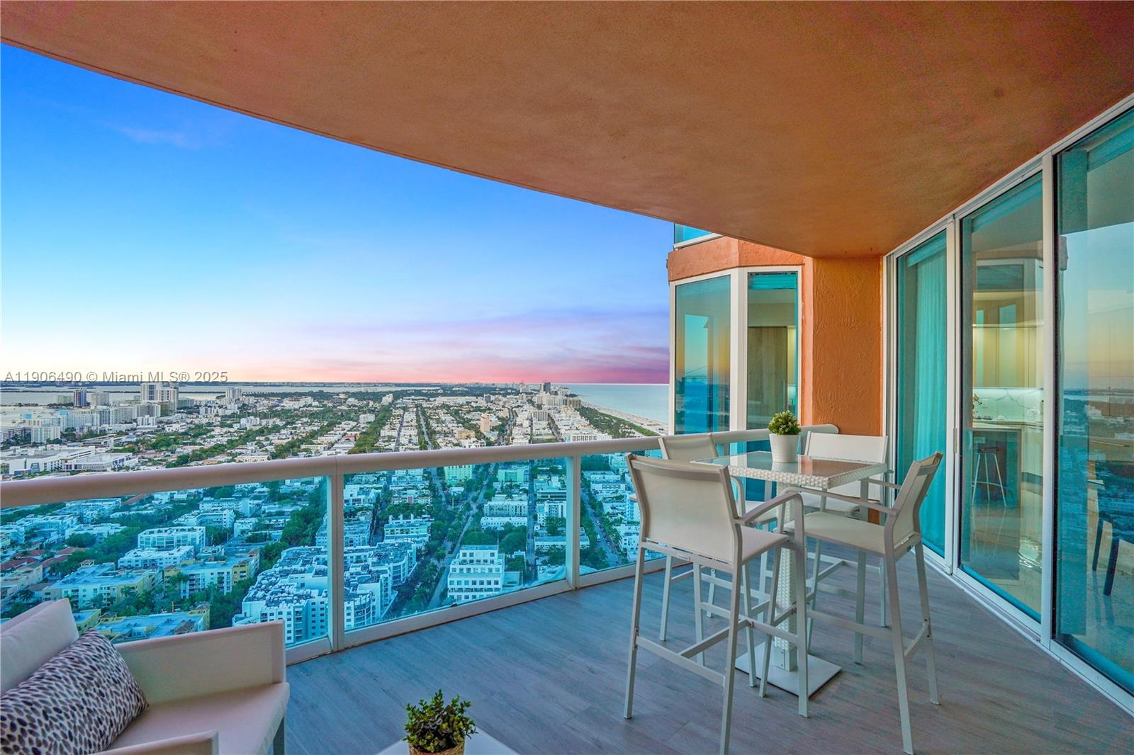 PORTOFINO TOWER CONDO - Residential