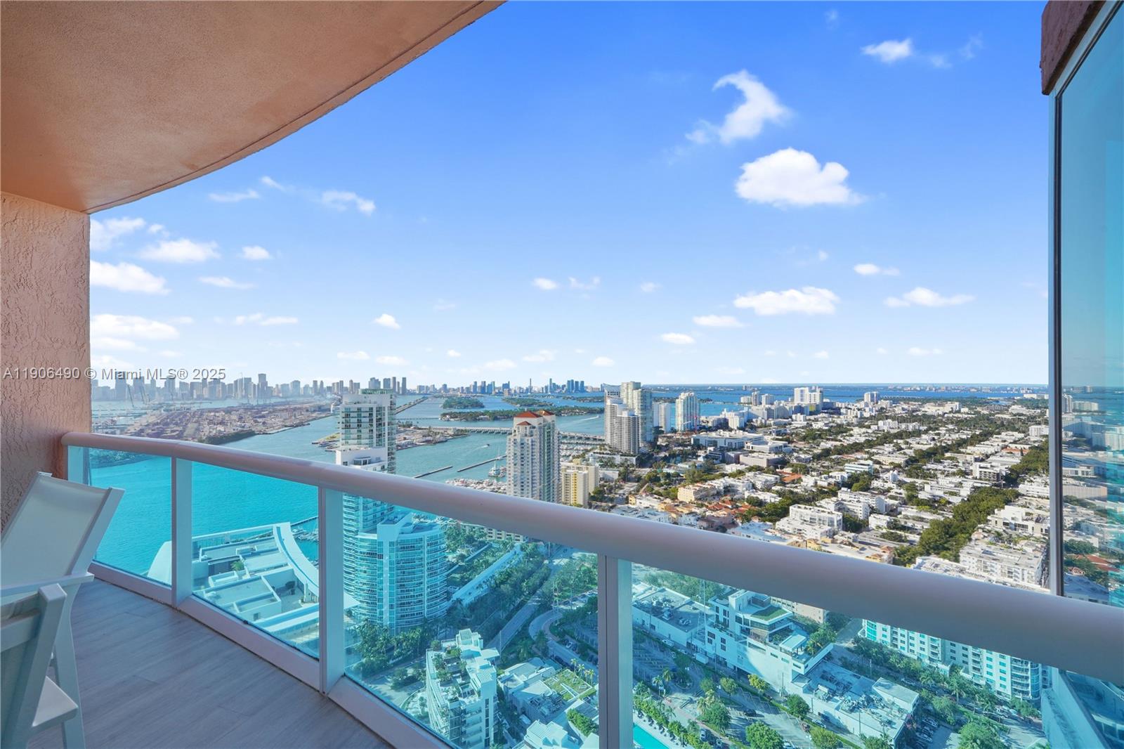 PORTOFINO TOWER CONDO - Residential