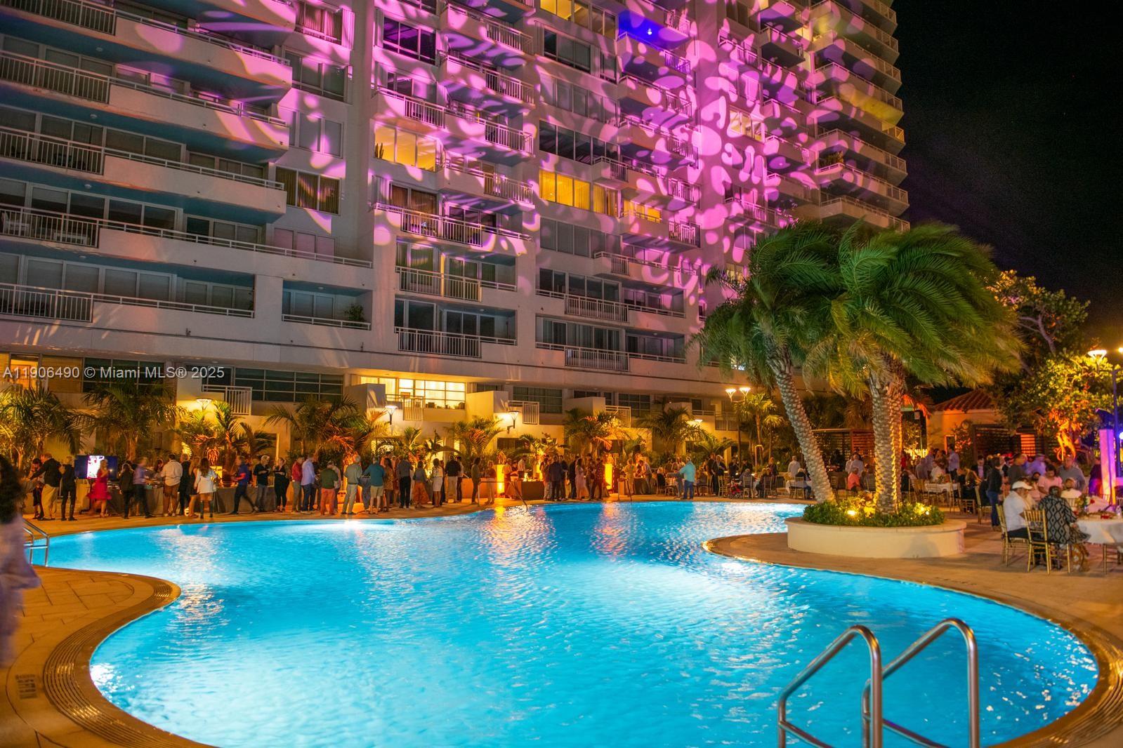 PORTOFINO TOWER CONDO - Residential