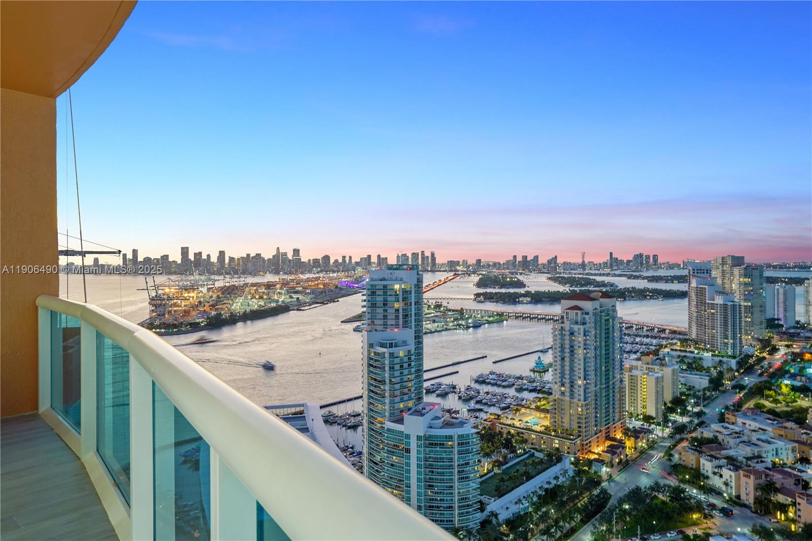 PORTOFINO TOWER CONDO - Residential
