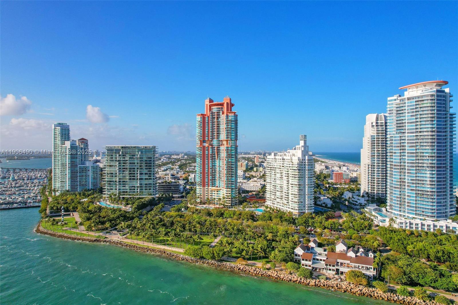 PORTOFINO TOWER CONDO - Residential