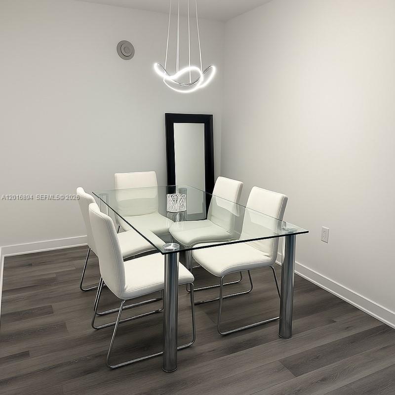 THE AXIS ON BRICKELL COND - Residential