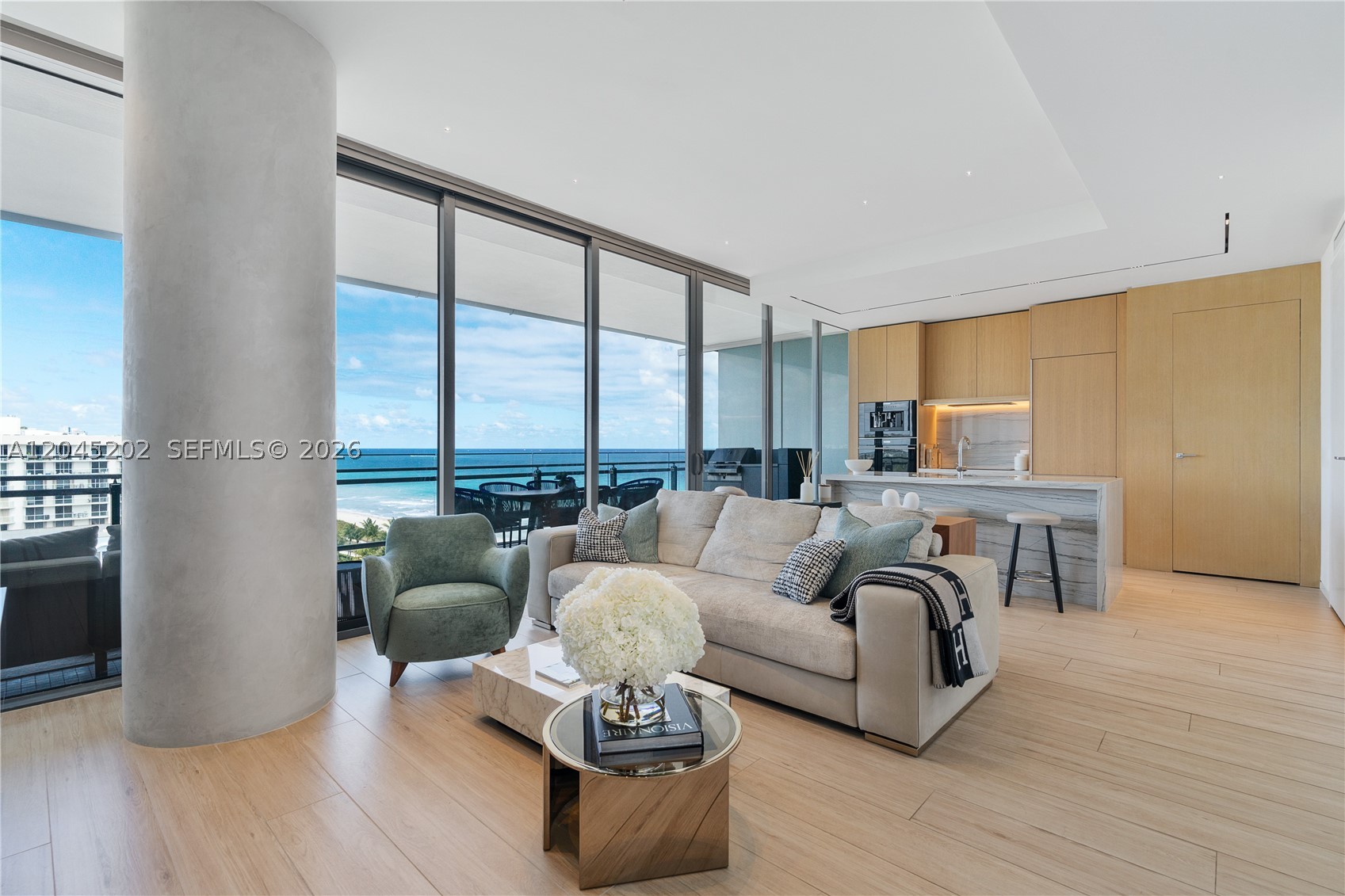 8701 COLLINS AVE CONDO - Residential